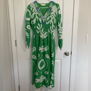 Sheridan French Sadie Maxi Dress